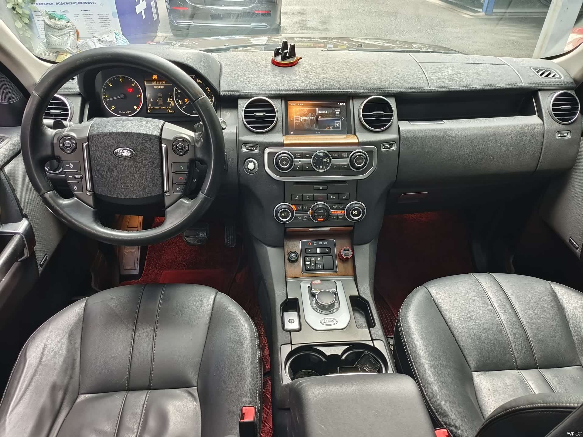 Land Rover Discovery, 2016 9