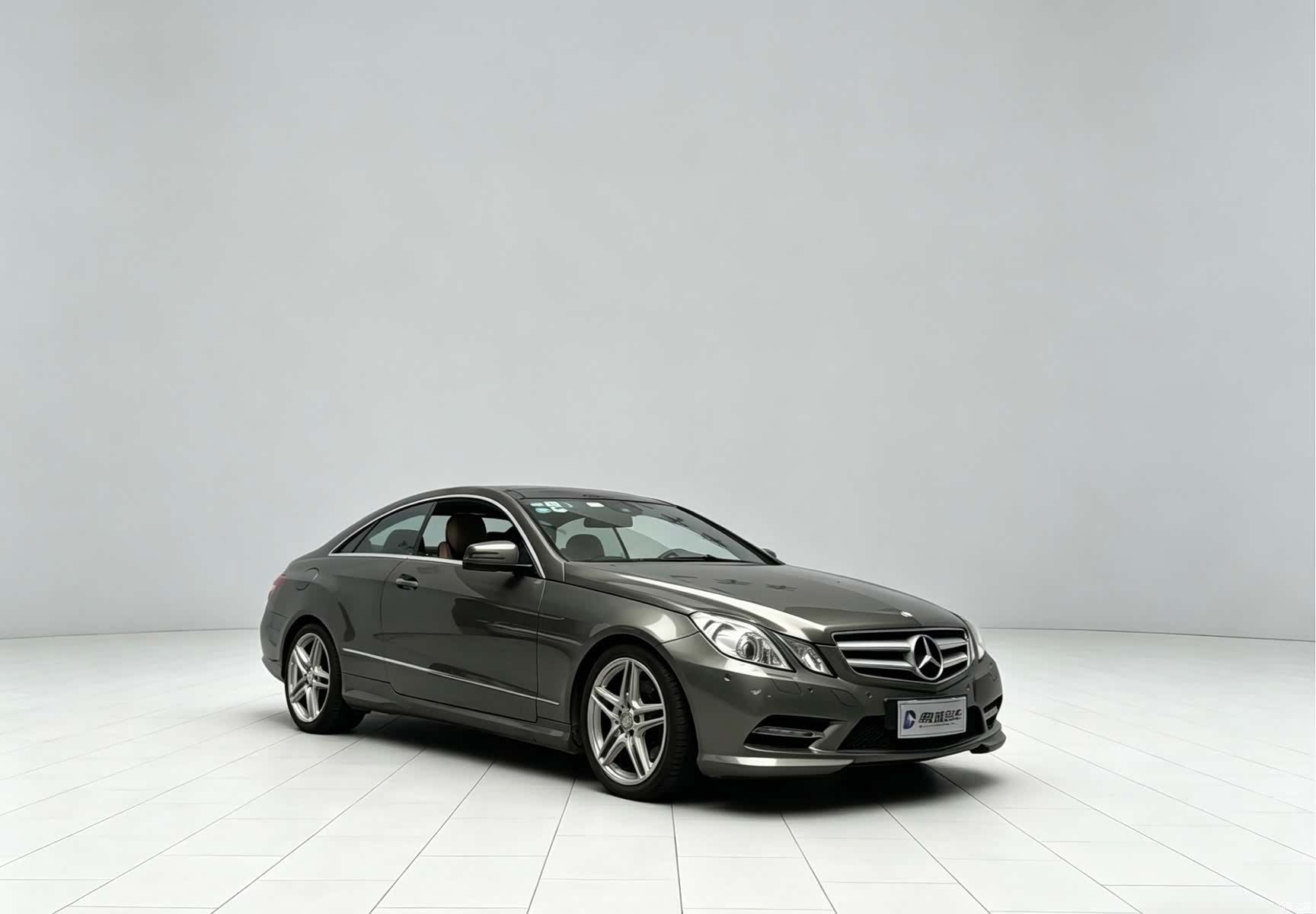 Mercedes-Benz E-Class, 2013 3