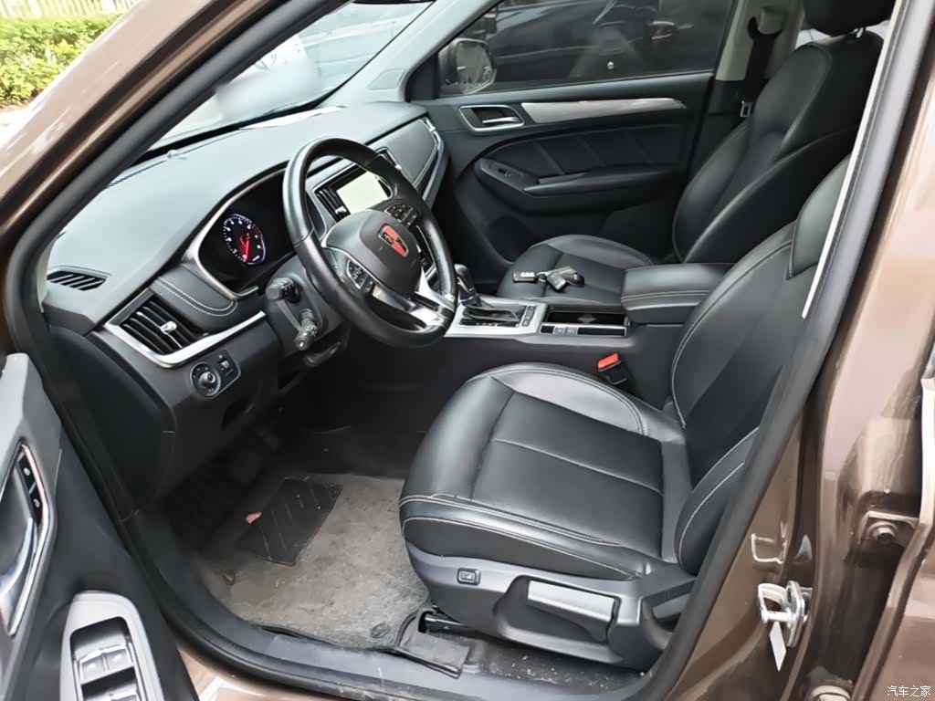 Roewe RX5, 2018 15