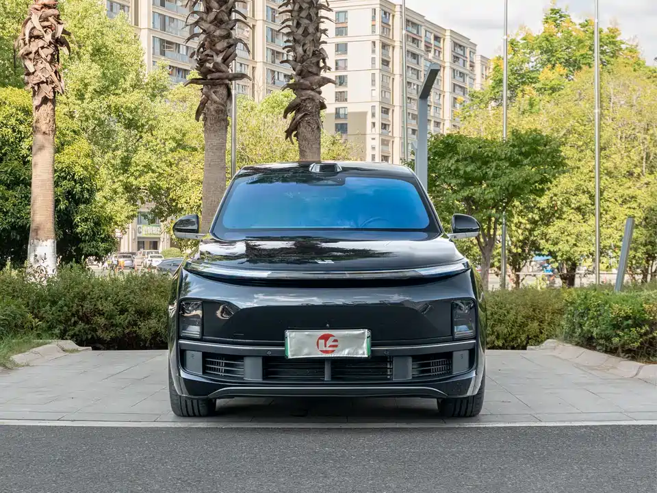 Li Auto Ideal L9