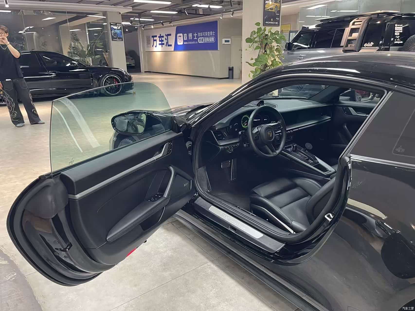 Porsche 911, 2022 11