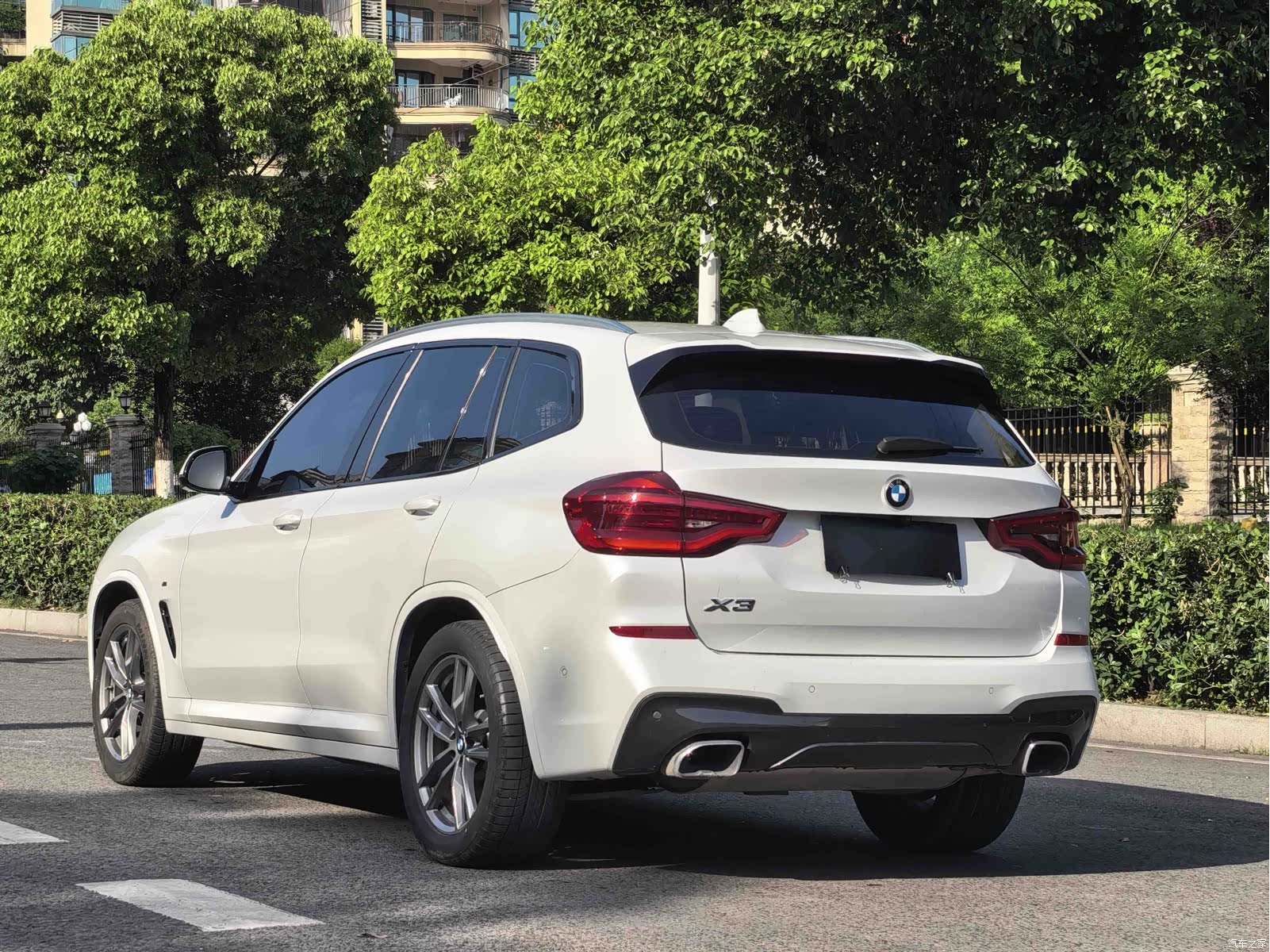 BMW X3, 2019 14