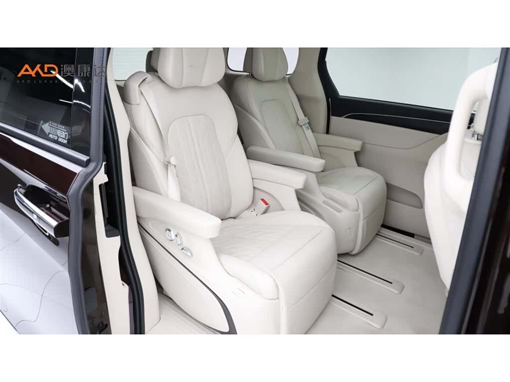 Buick GL8, 2020 8