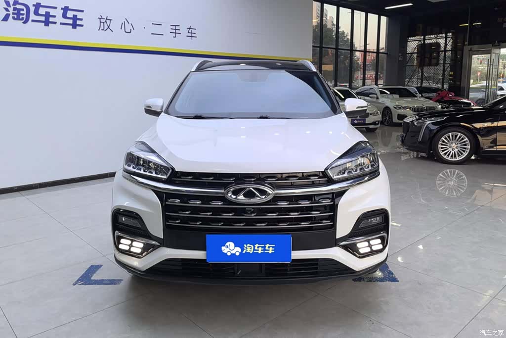 Chery Tiggo 8, 2022 2