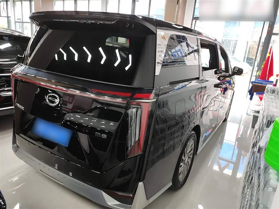 Trumpchi Trumpchi M8