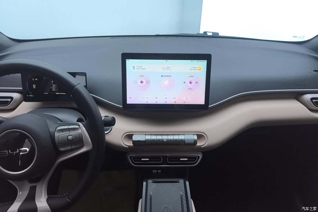 BYD Seagull, 2024 13