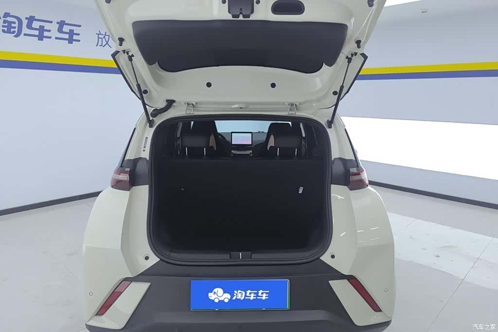 BYD Seagull, 2024 4