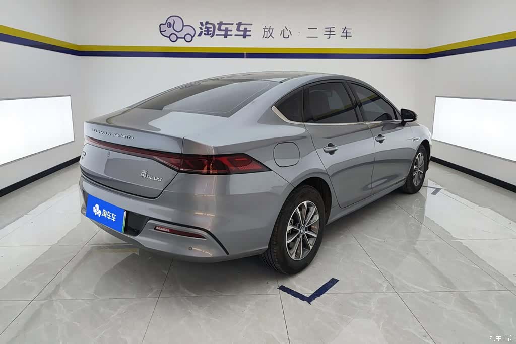 BYD Qin, 2025 3