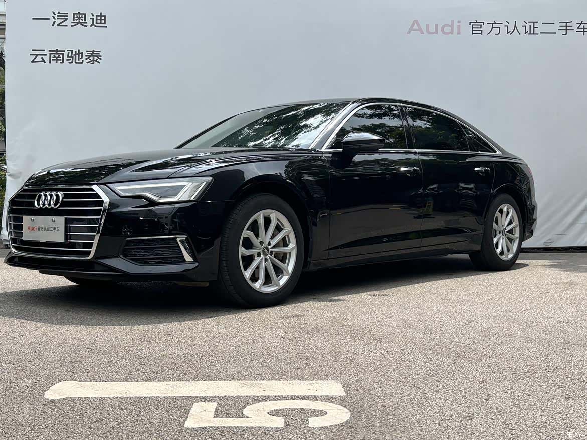 Audi A6L, 2021 1