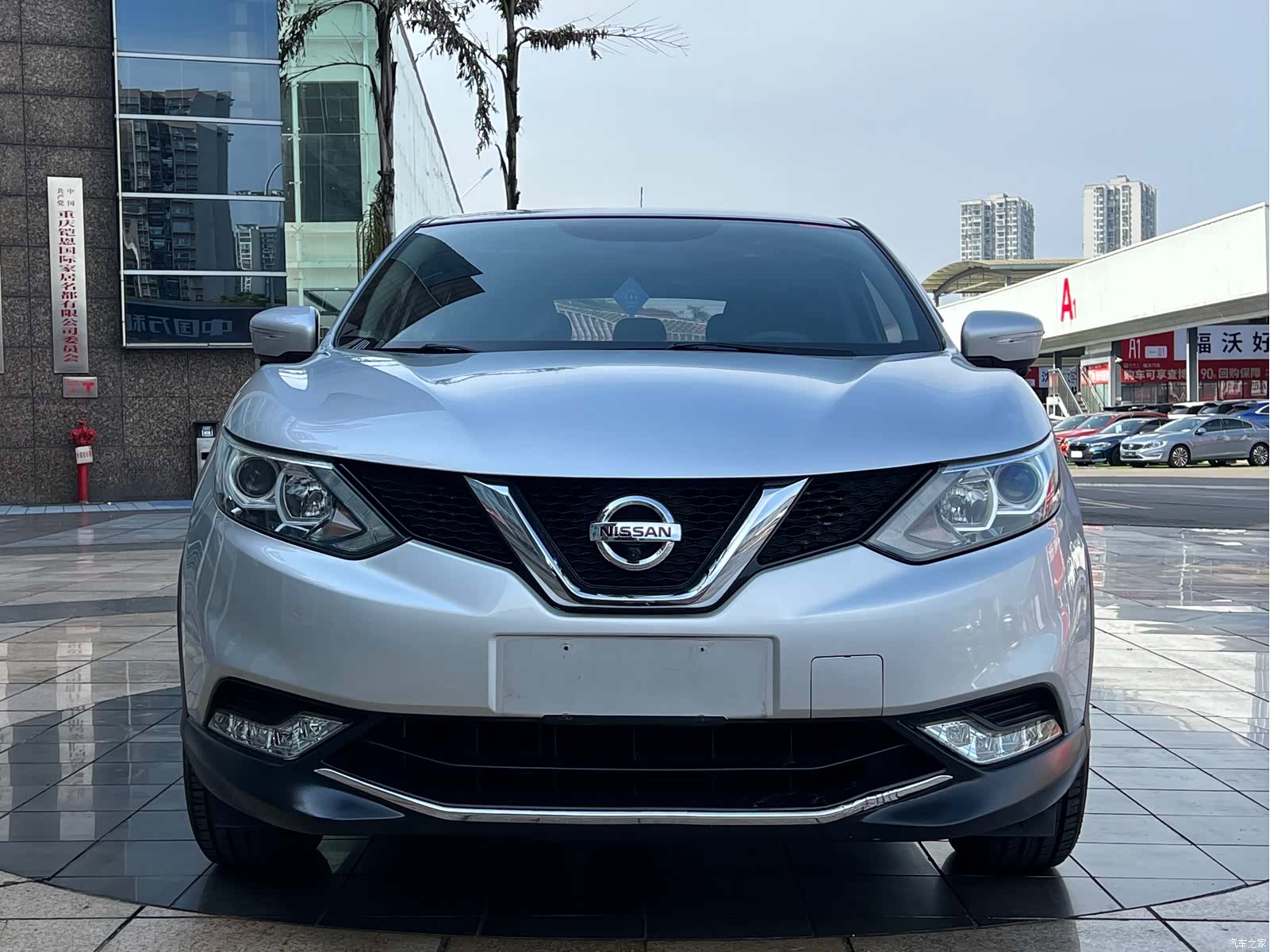 Nissan Qashqai, 2017 2