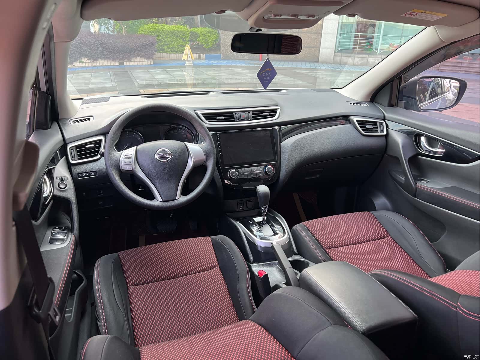 Nissan Qashqai, 2017 11