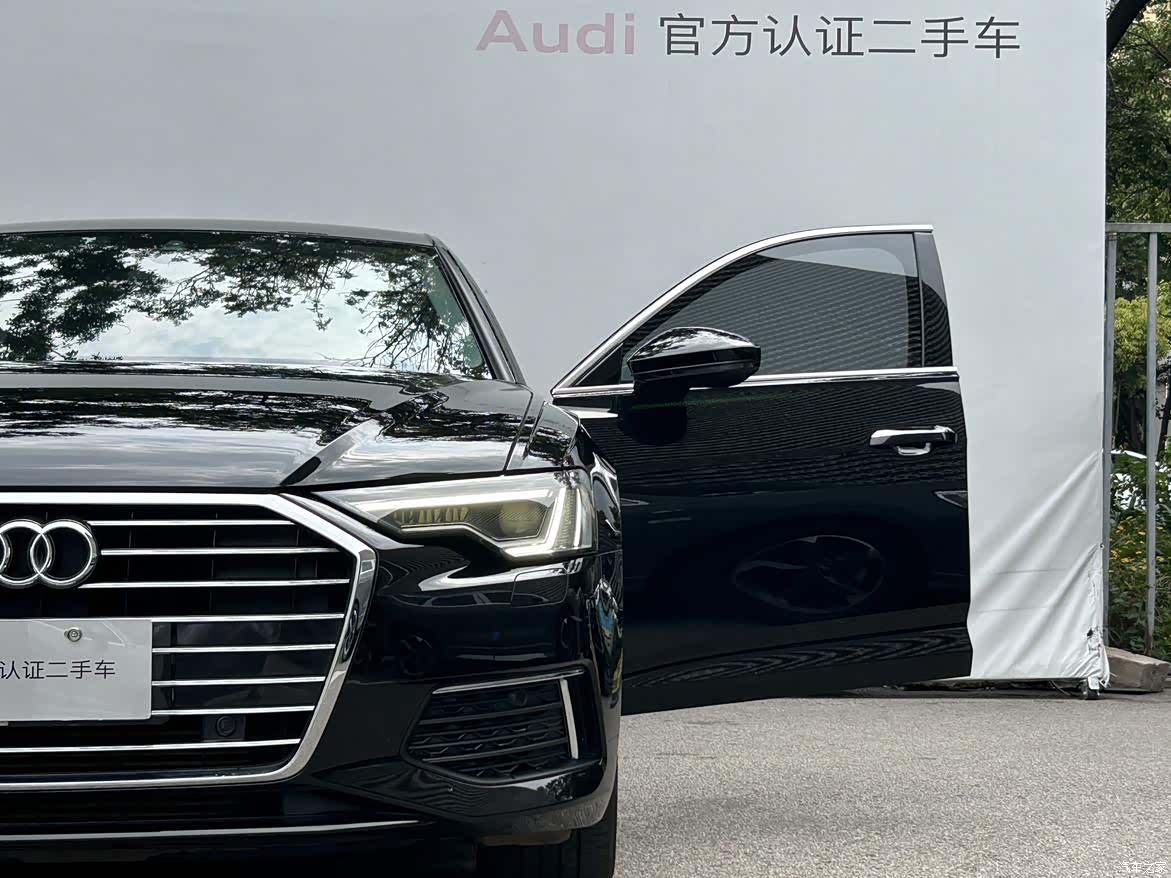Audi A6L, 2021 4