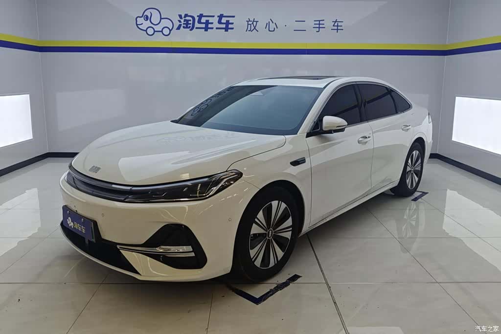 Geely A7, 2025 1