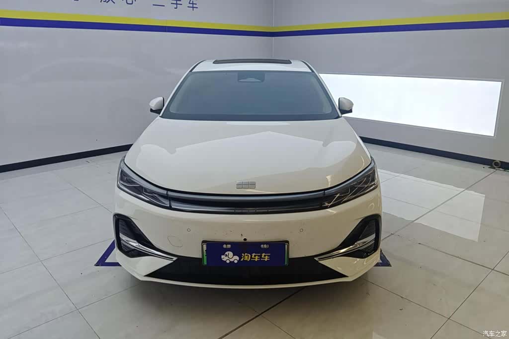 Geely A7, 2025 2