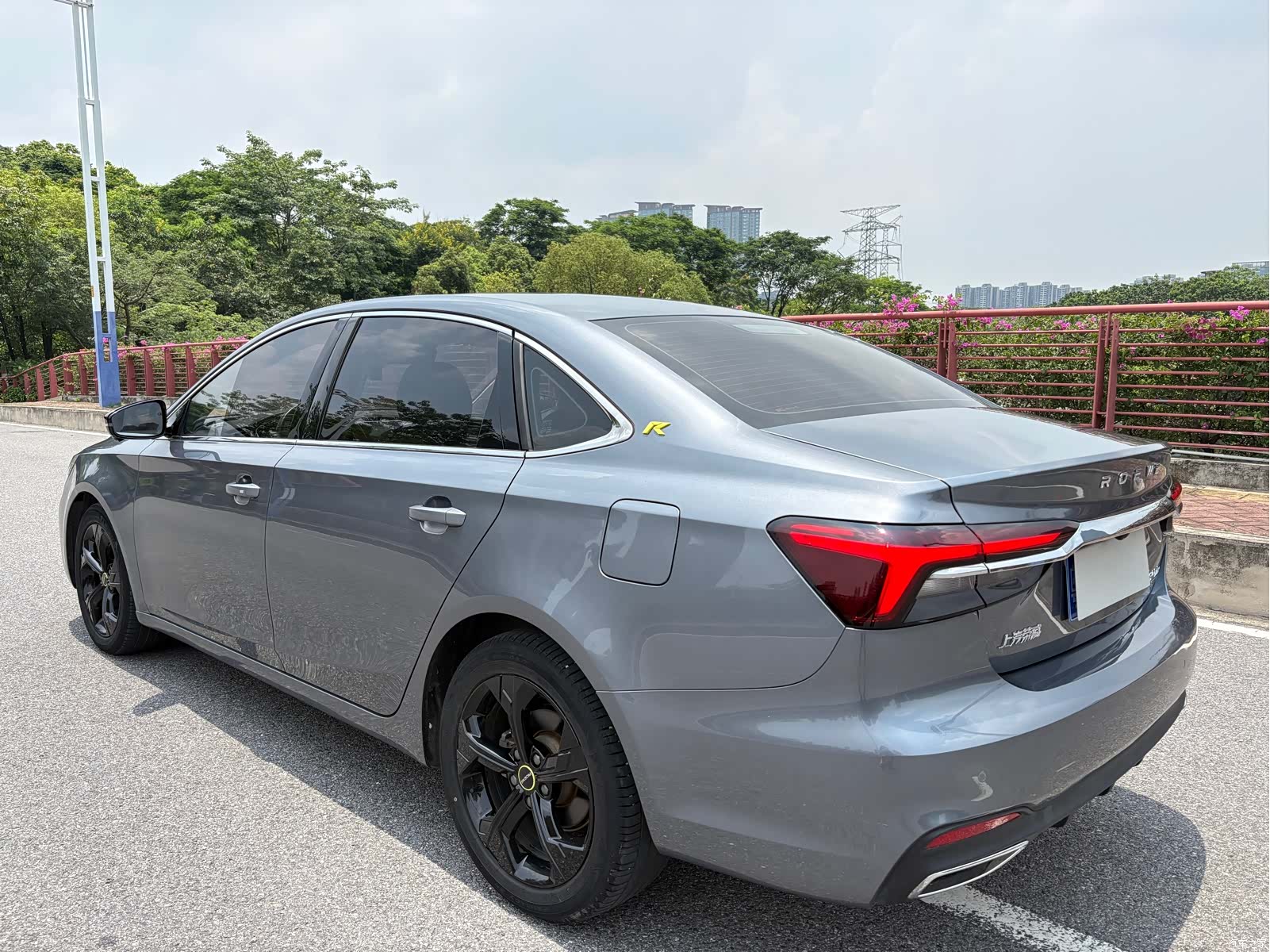 Roewe i6, 2022 все фото