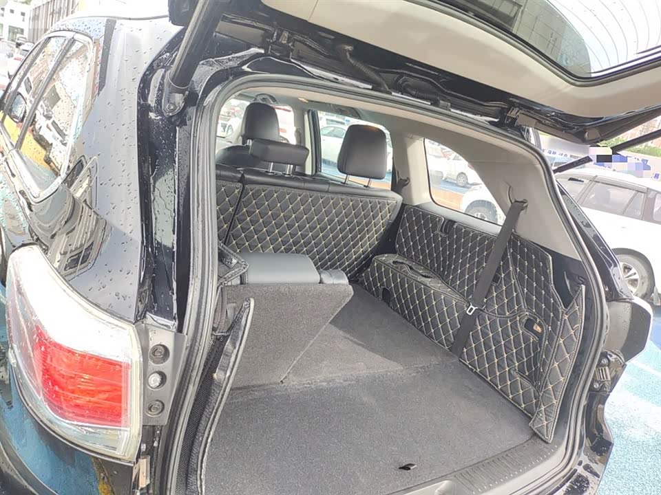 Toyota Highlander Toyota Highlander