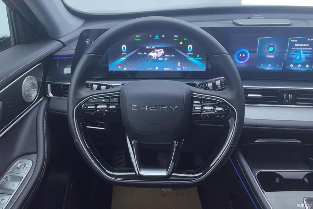 Chery Tiggo 7, 2024 15