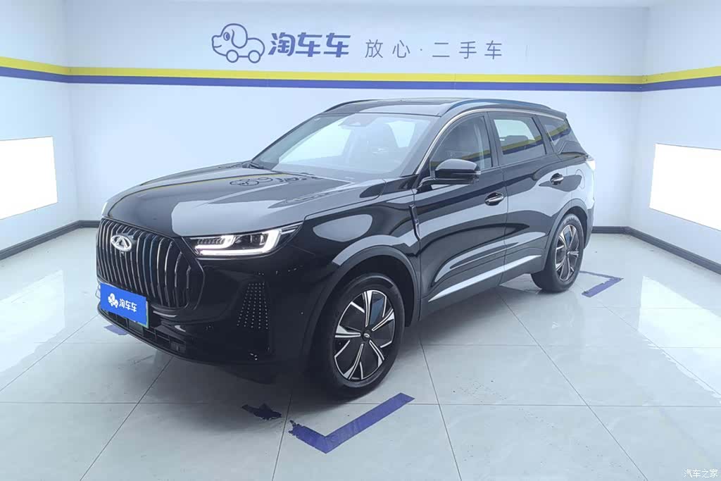 Chery Tiggo 7, 2024 1