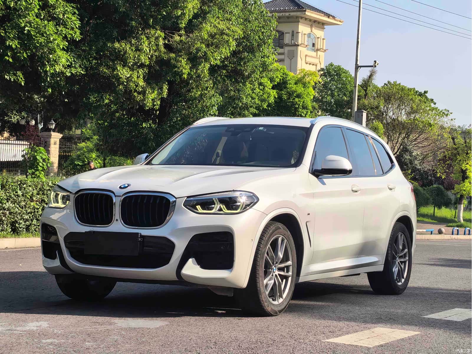 BMW X3, 2019 1