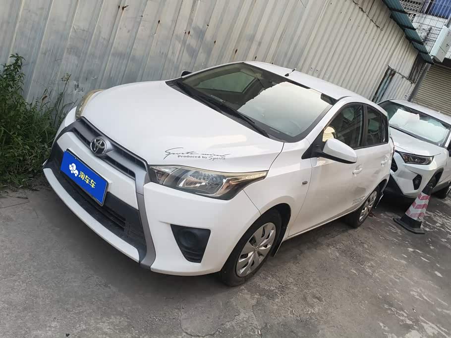 Toyota Yaris L Zhixuan