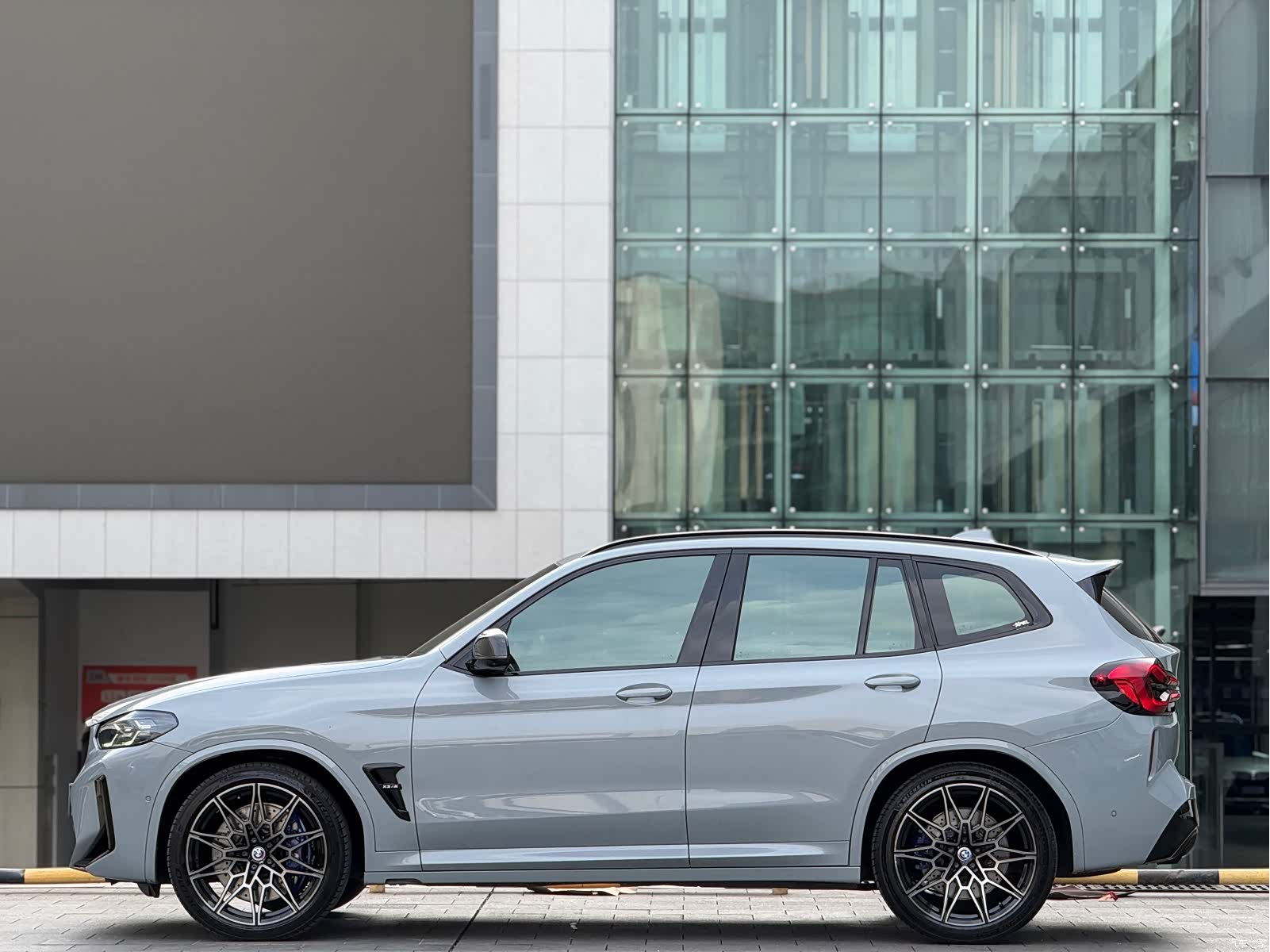 BMW X3, 2022 11
