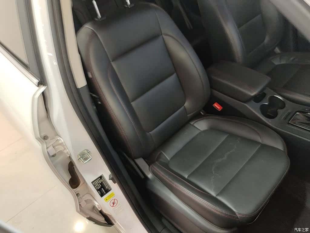 Changan CS75, 2016 25