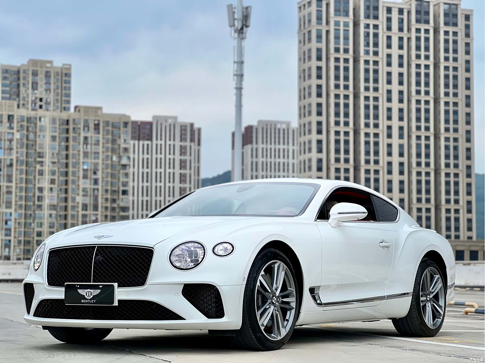 Bentley Continental GT