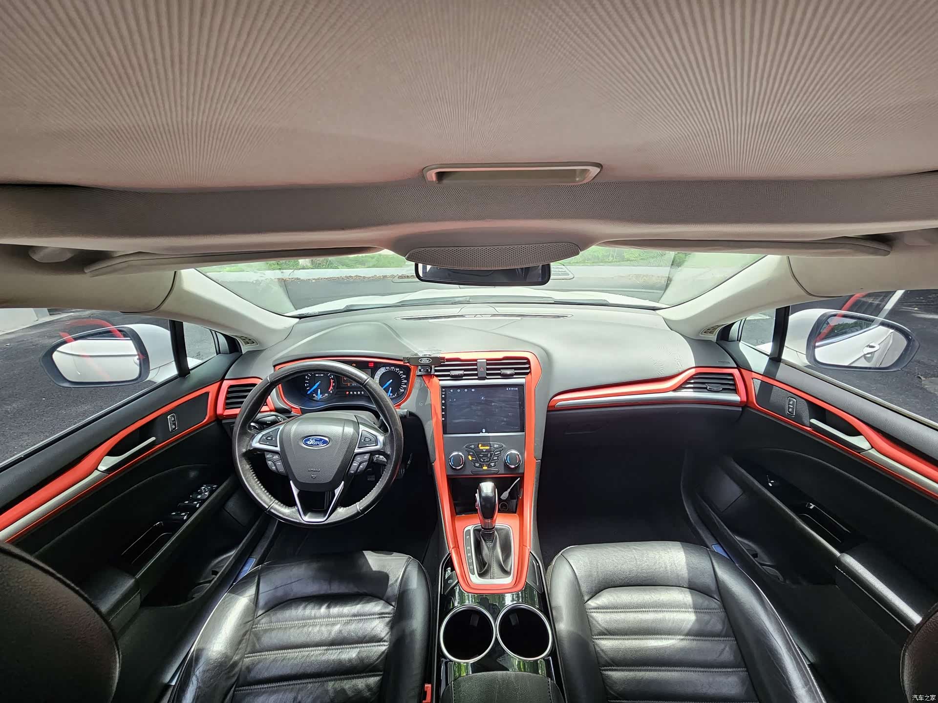 Ford Mondeo, 2016 9