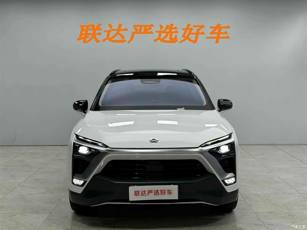 NIO ES8, 2019 23