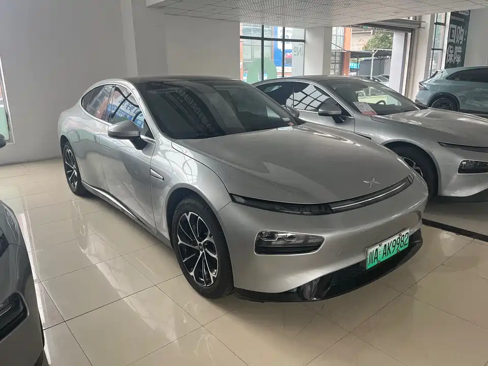 XPENG P7