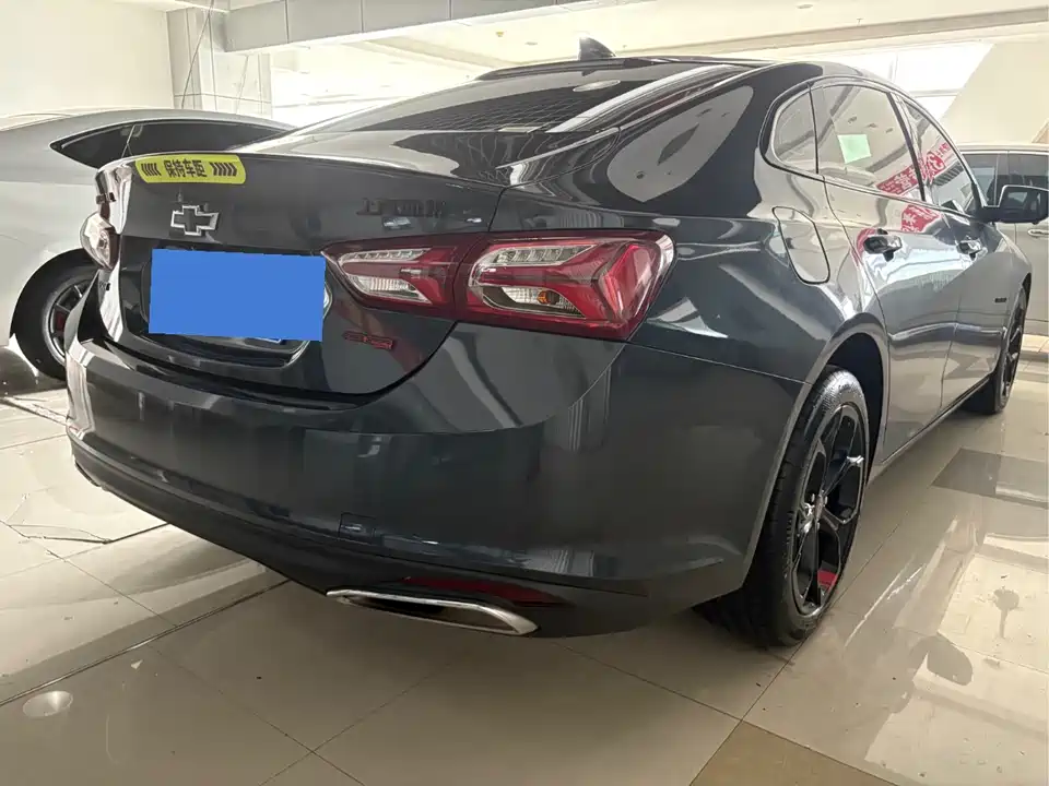 Chevrolet Mai Ruibao XL