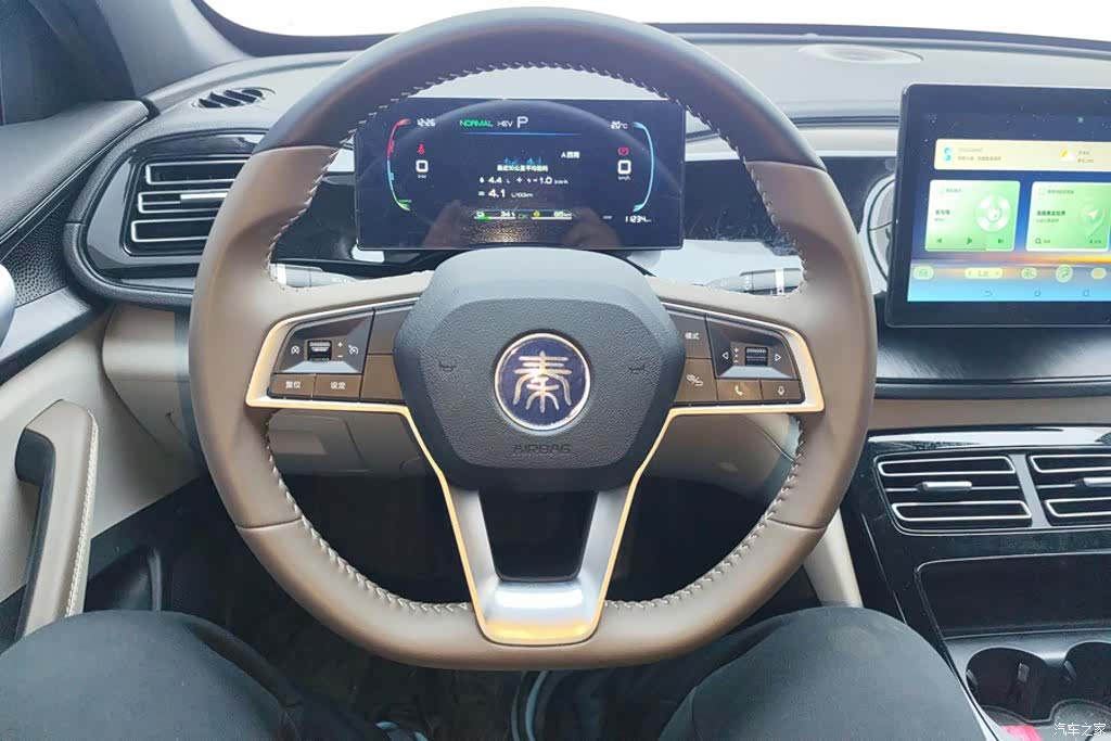 BYD Qin, 2025 15