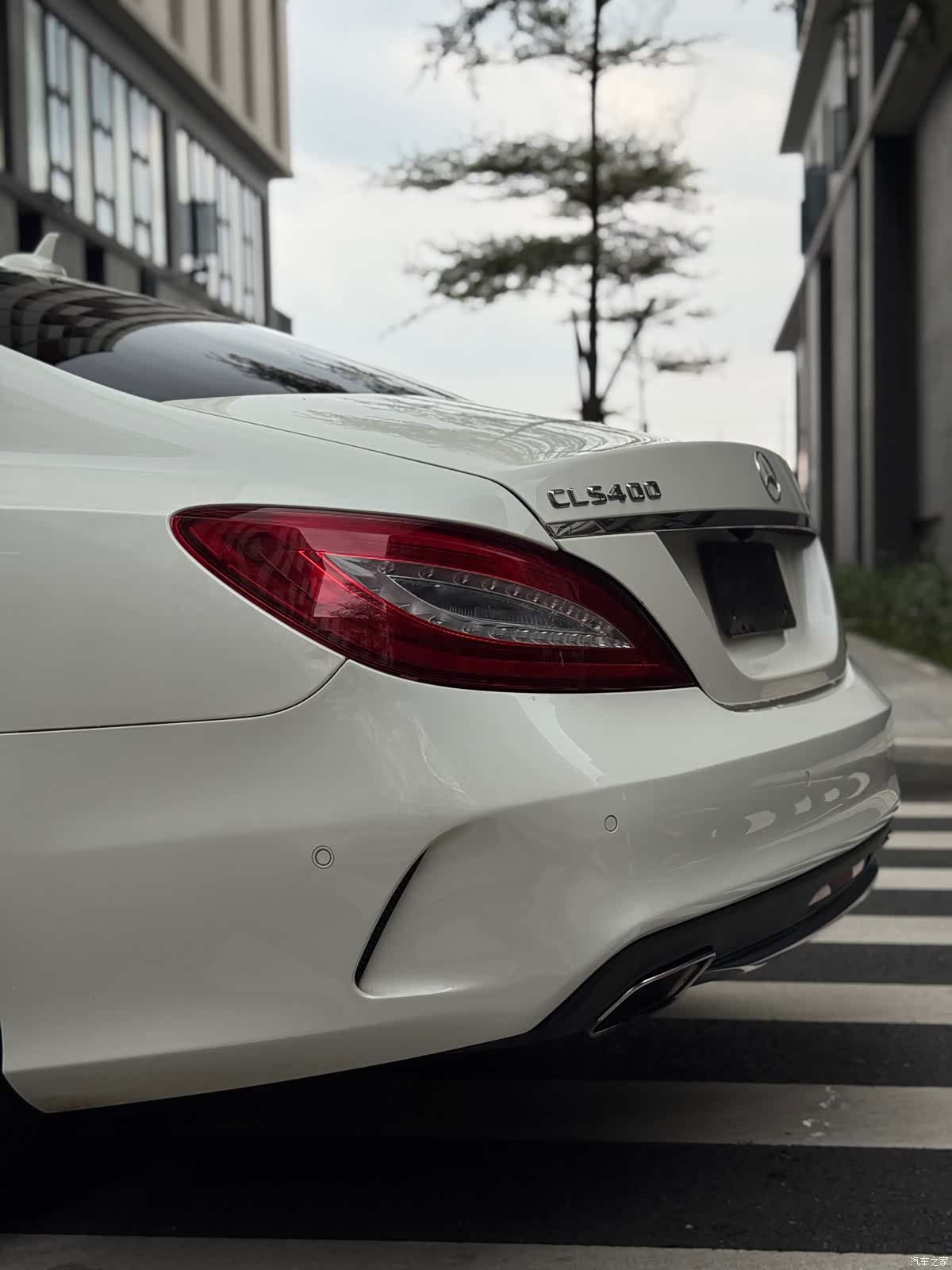 Mercedes-Benz CLS, 2016 8