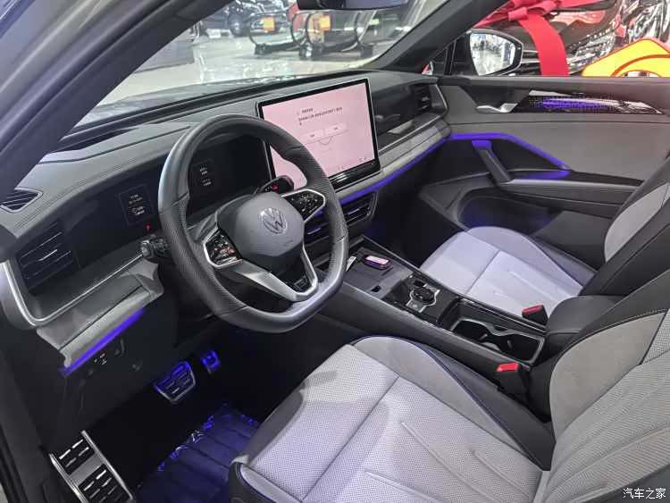 Volkswagen Tayron, 2025 7