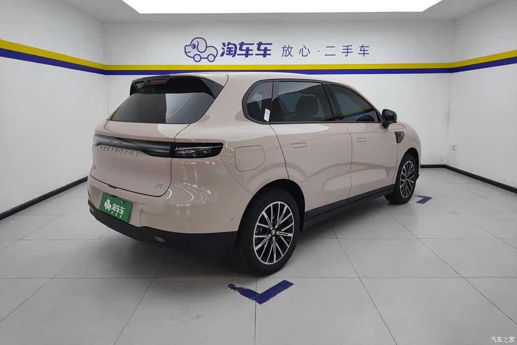 Leapmotor B10, 2026 3
