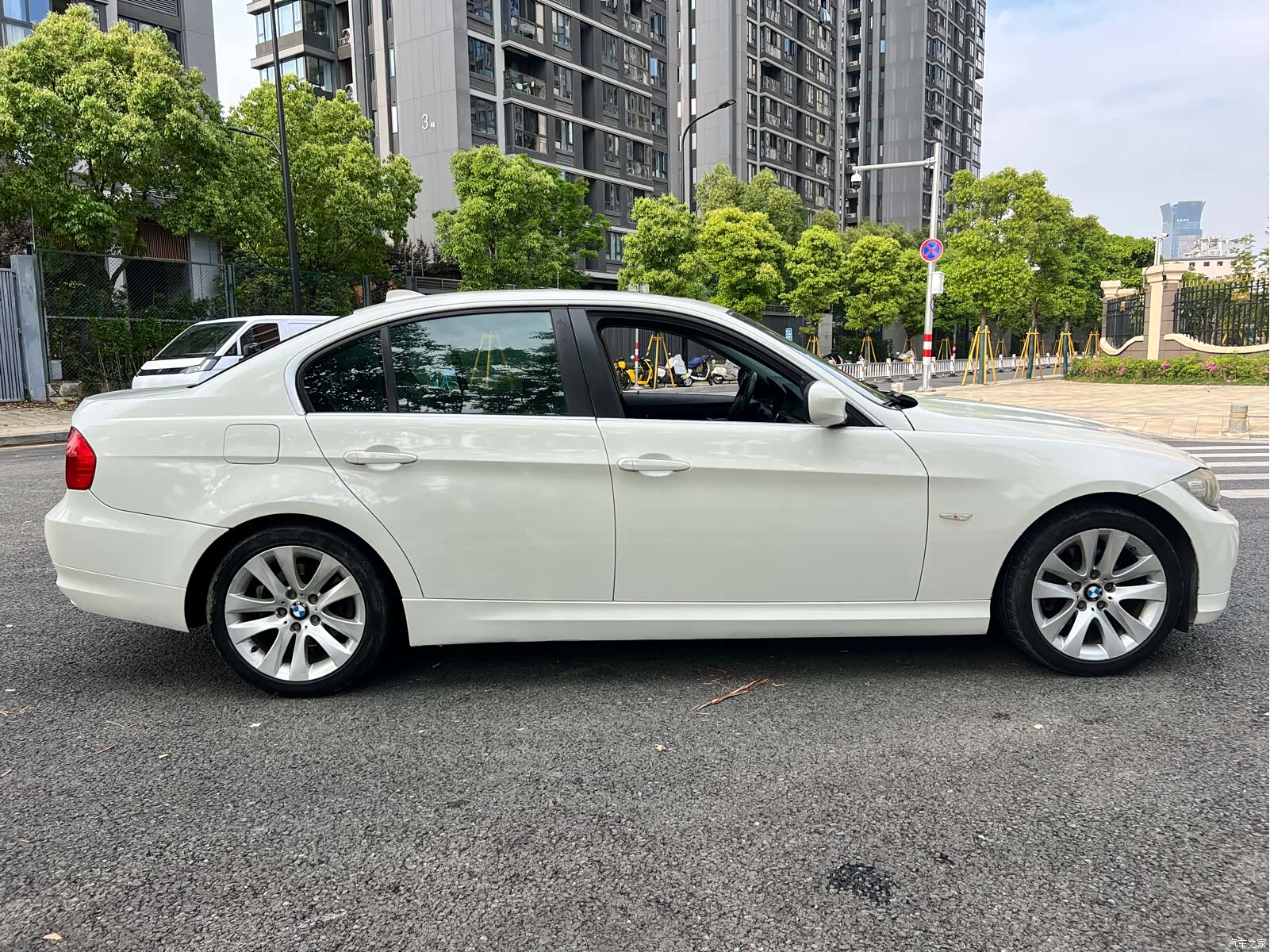 BMW 3 Series, 2012 4