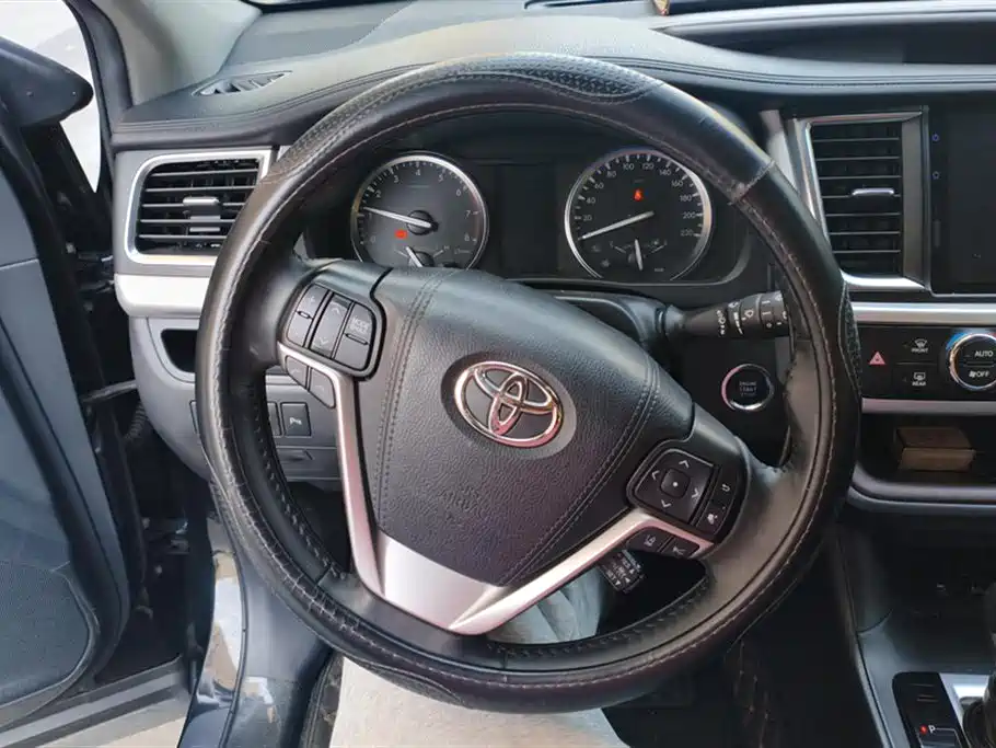 Toyota Highlander Toyota Highlander
