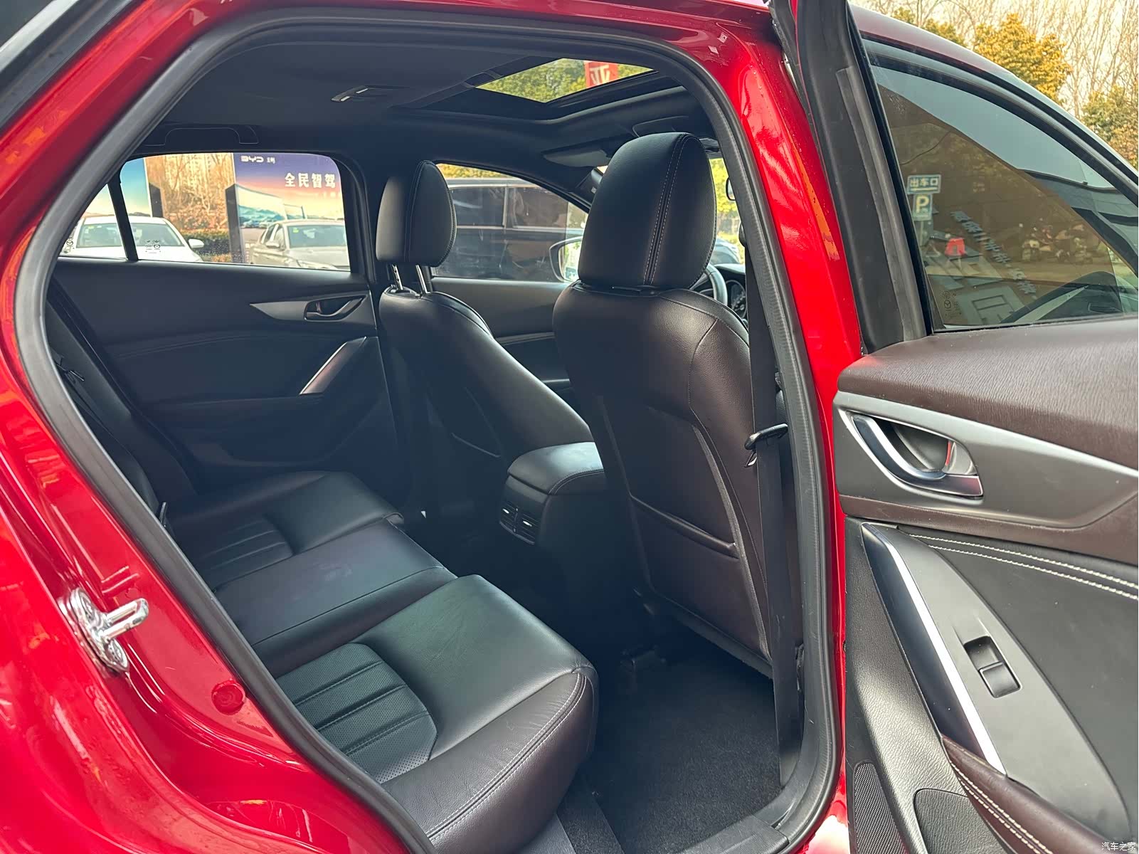 Mazda CX-4, 2016 22
