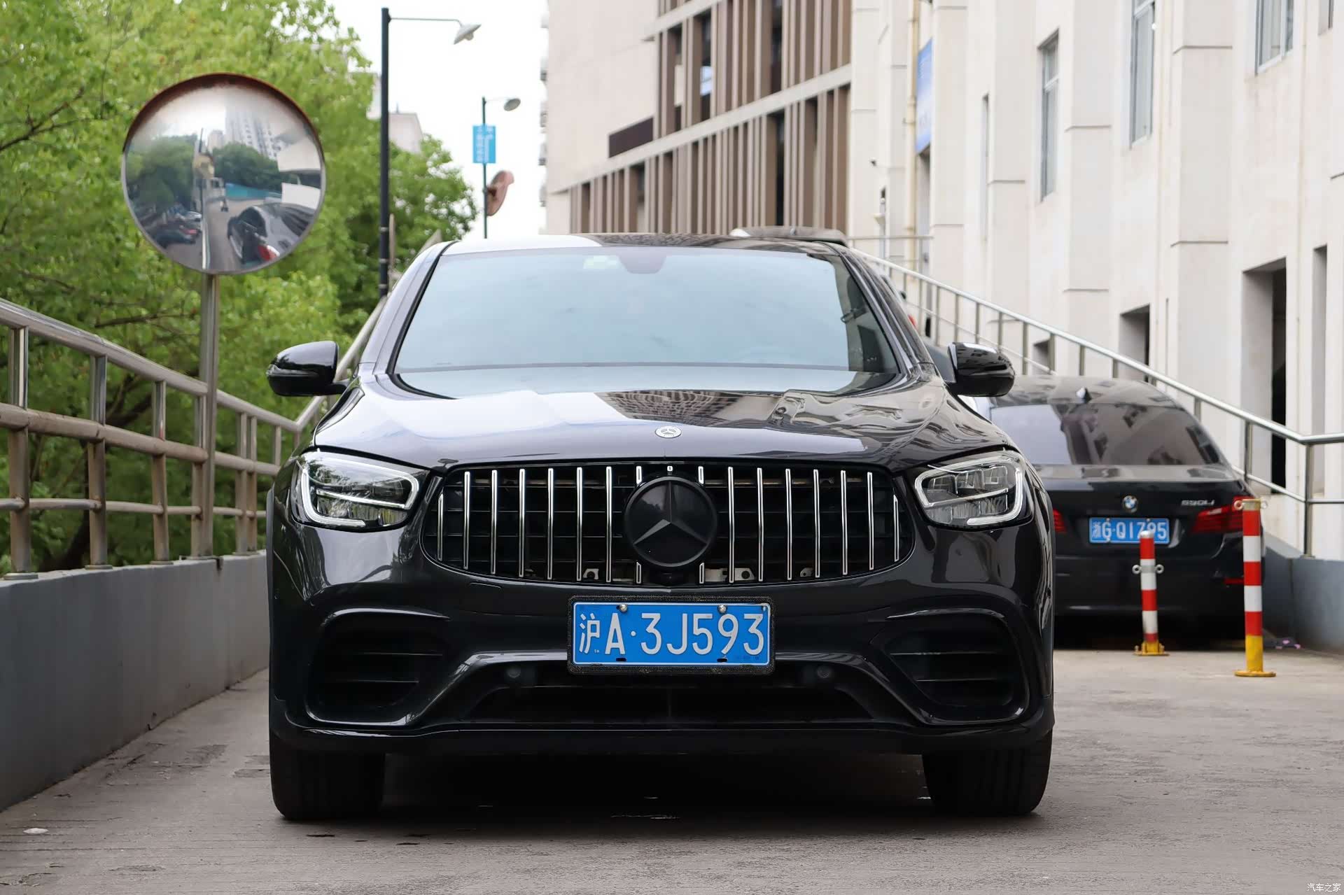 Mercedes-Benz GLC, 2021 2