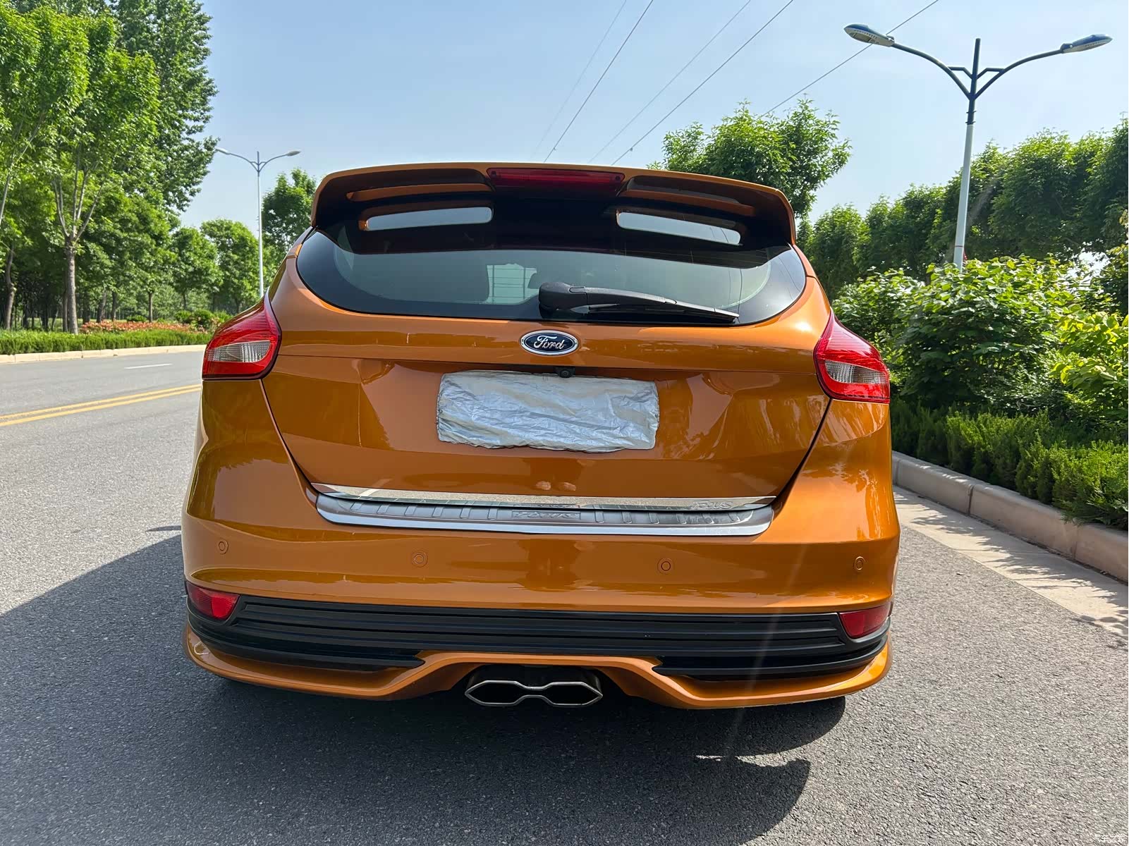 Ford Focus, 2016 4