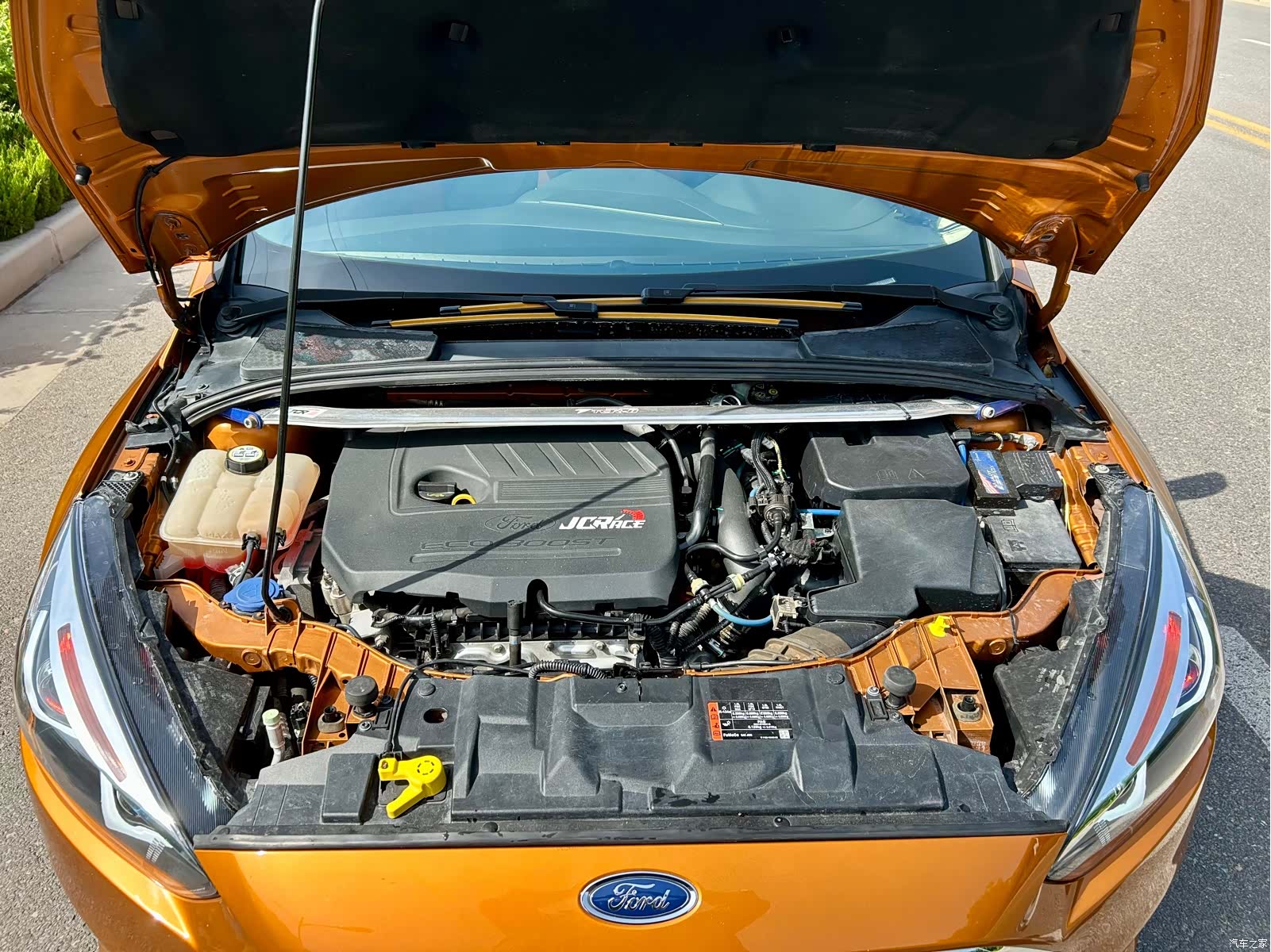 Ford Focus, 2016 14