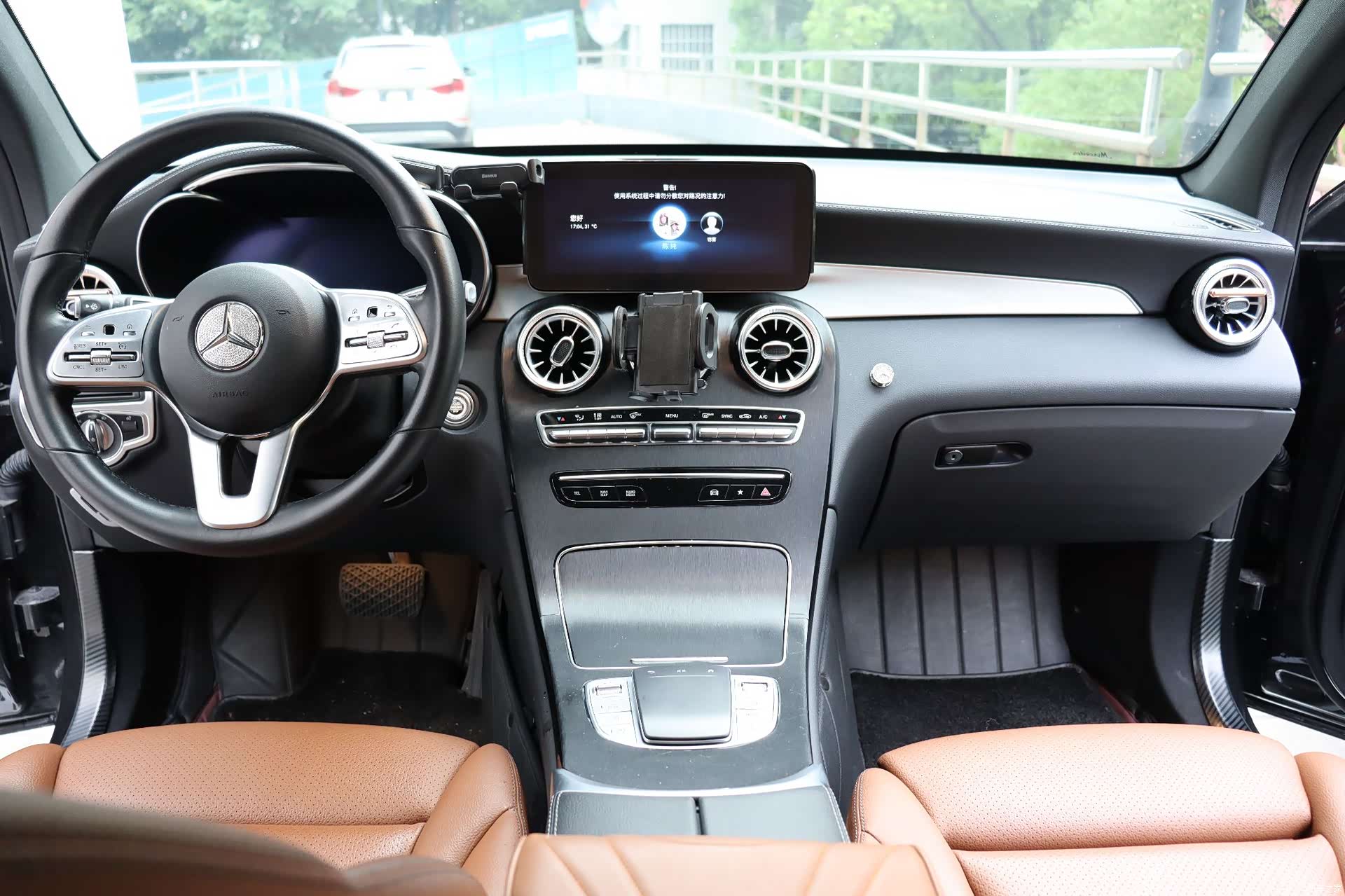 Mercedes-Benz GLC, 2021 13