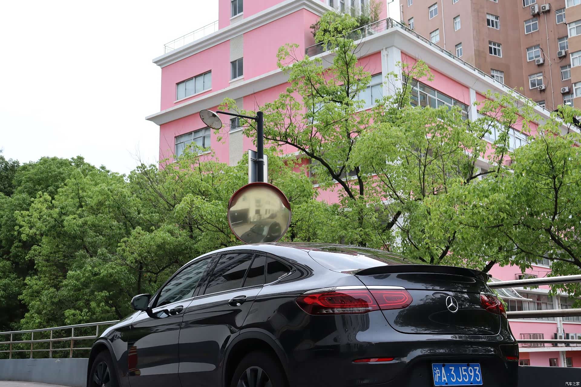 Mercedes-Benz GLC, 2021 21