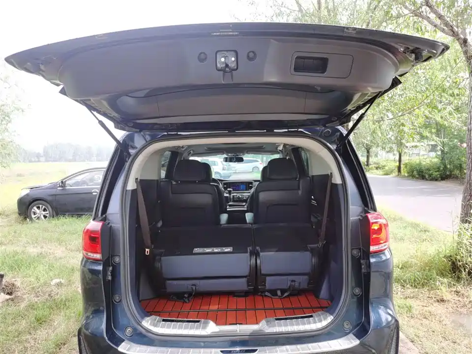 Trumpchi Trumpchi M8