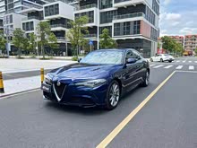 Giulia����Ҷ 2020�� 2.0T 280HP ������