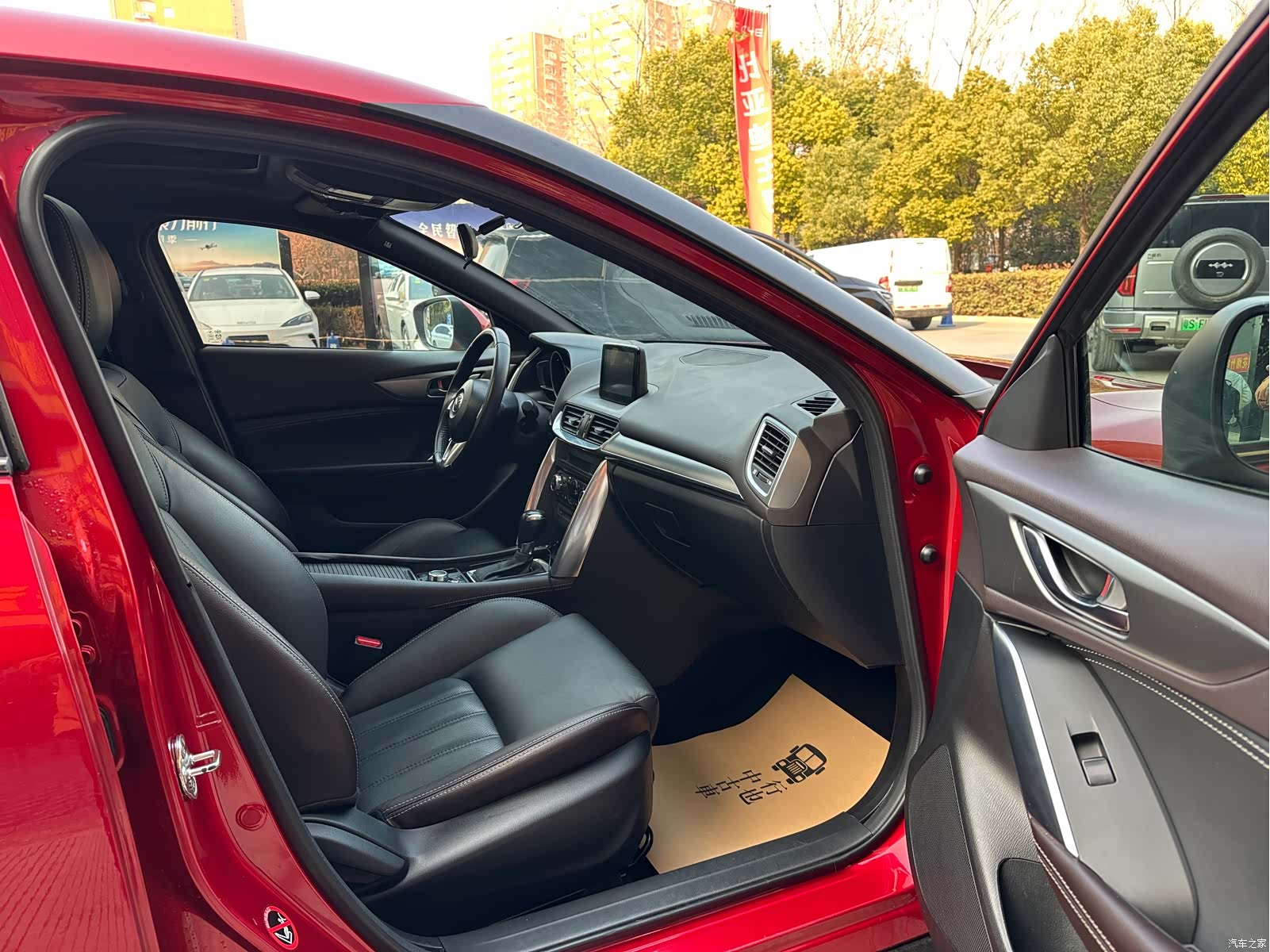 Mazda CX-4, 2016 20