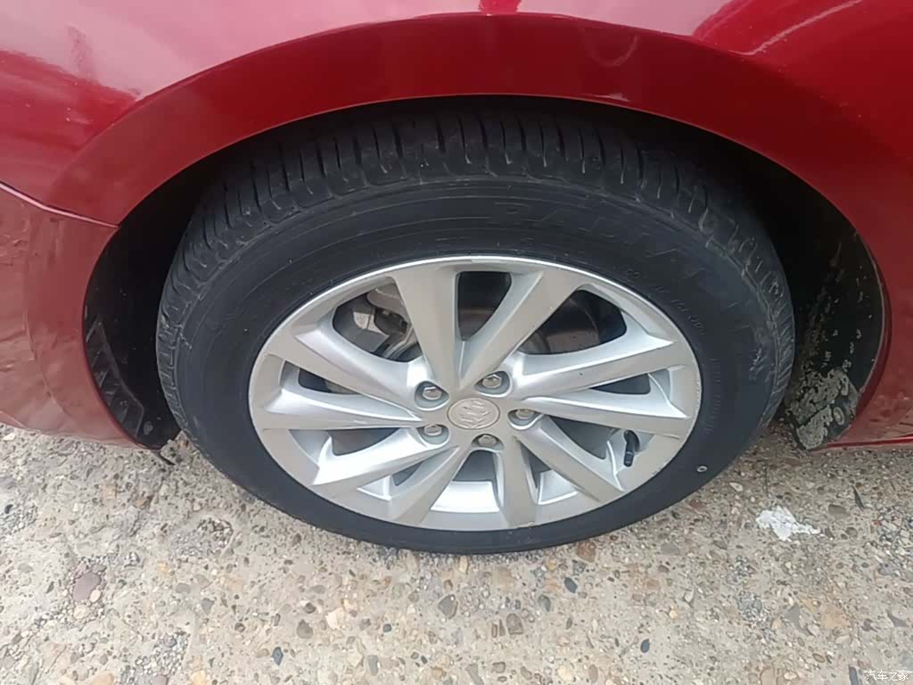 Buick Verano, 2018 23