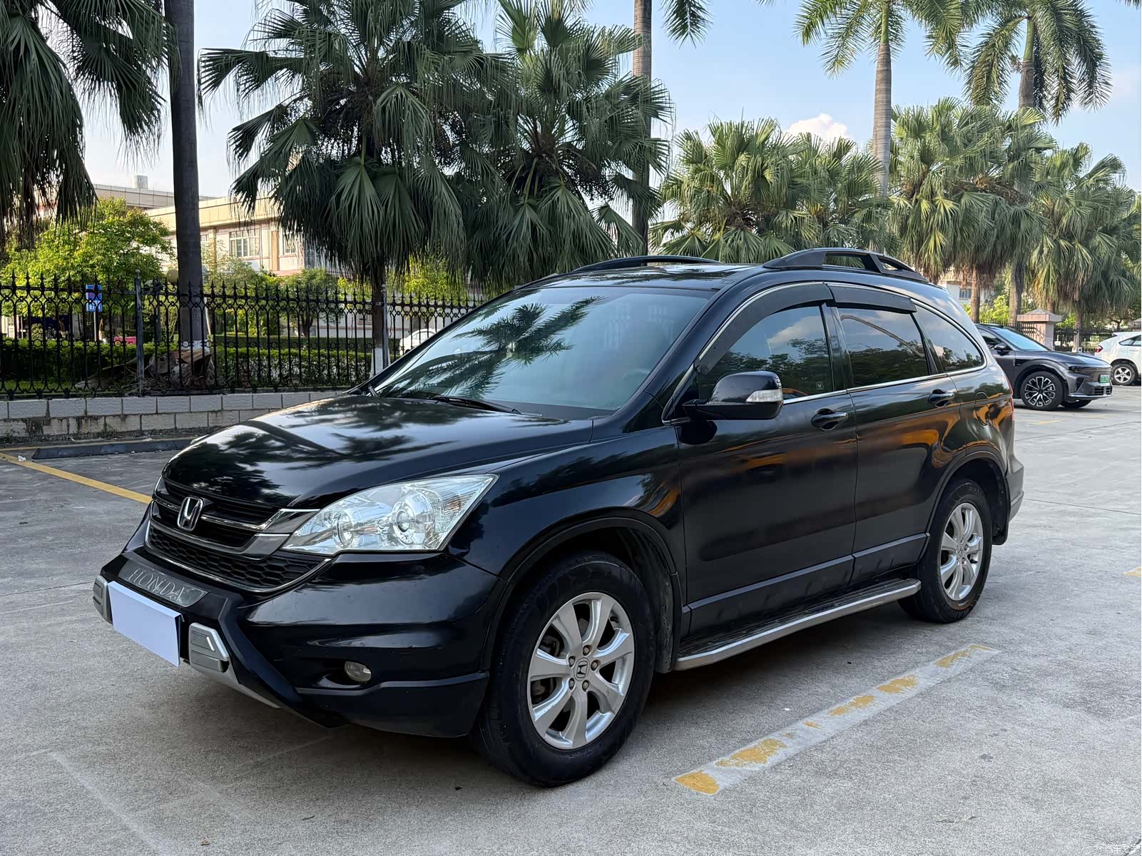 Honda CR-V, 2011 1