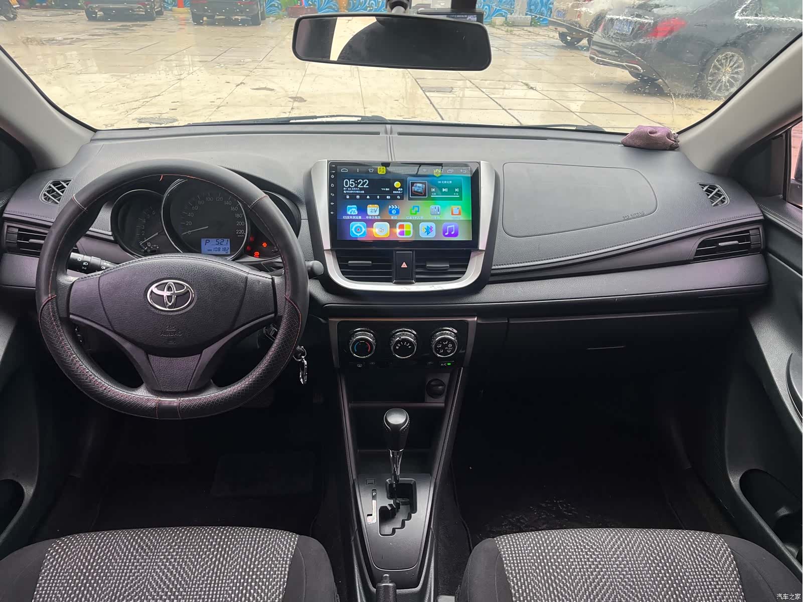 Toyota FS, 2019 8