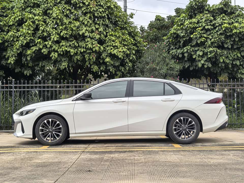 Trumpchi Shadow Leopard